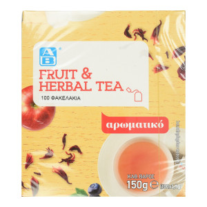 Αφέψημα Φρούτα και Βότανα 100x1.5g