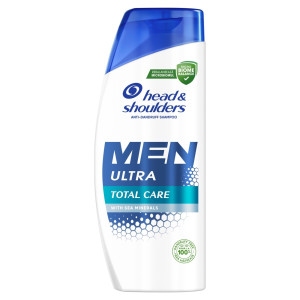 Σαμπουάν Men Ultra Total Care 625ml