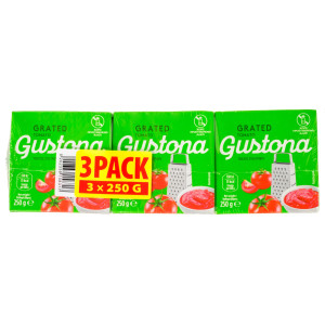Τομάτα στο Τρίφτη 3x250g
