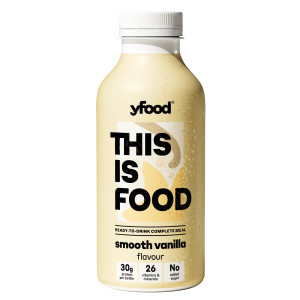 Πλήρες Γεύμα Vanilla 500ml