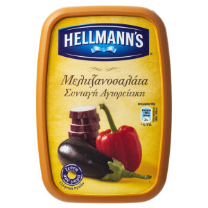 Μελιτζανοσαλάτα Αγιορείτικη 250gr