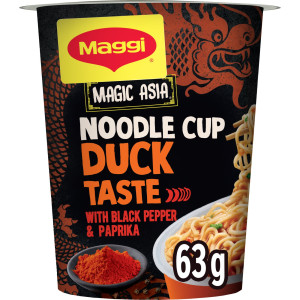 Noodle Cup Magic Asia Πάπια 63g