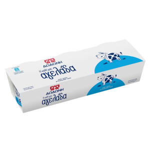 Γιαούρτι Αγελάδος 3.9% Λιπαρά 3x200g