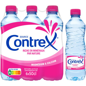 Νερό Φυσικό Μεταλλικό 6x500ml