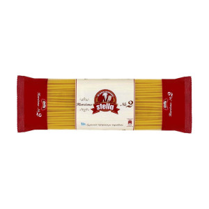 Τρυπητά Μακαρόνια για Παστίτσιο Νο 2 500 gr
