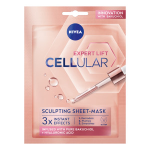 Μάσκα Προσώπου Hyaluron Cellular Filler 1 Τεμάχιο