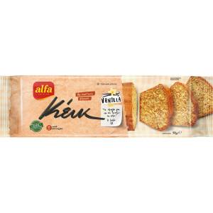 Κέικ Βανίλια 500g