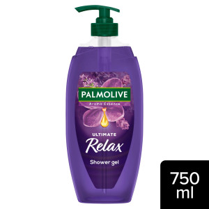 Αφρόλουτρο Aroma Essence Ultimate Relax Αντλία 750ml