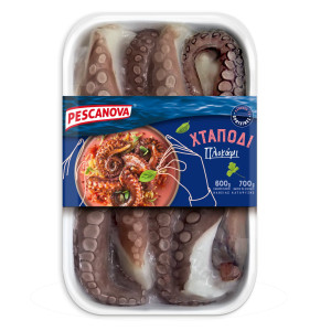 Χταπόδι Πλοκάμι 600g
