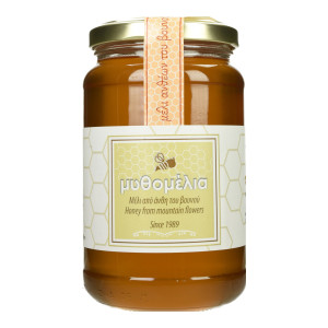 Μέλι Μυθομέλια Άνθη Βουνού 450g
