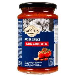 Σάλτσα Arrabbiata 400g