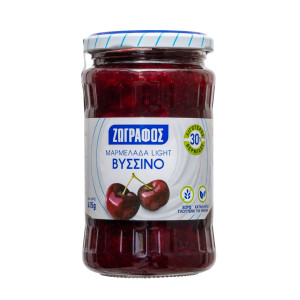 Μαρμελάδα Βύσσινο Φρουκτόζη 415g