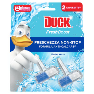 WC Block Fresh Boost Marine Wave 2x16g