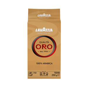Καφές Espresso Qualita Oro Αλεσμένος 250g