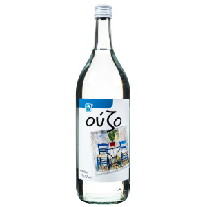 Ούζο . 1.5lt