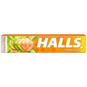Καραμέλες Citrus Mix 32g