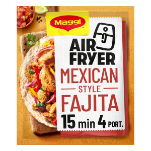 Air Fryer Mix Mexican Style Fajita 27g