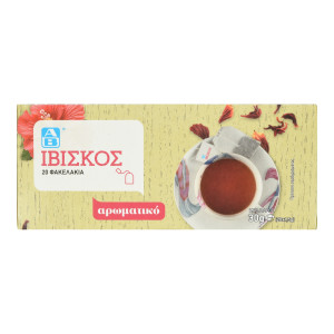 Ιβίσκος 20x1.5g