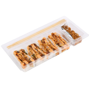 Σούσι Crunchy Sushi to Go 200g