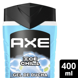 Αφρόλουτρο Ice Chill 400ml