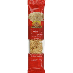 Παστέλι Τραγανό 25g