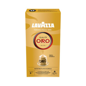 Κάψουλες Καφέ Espresso Oro 10x5.5g