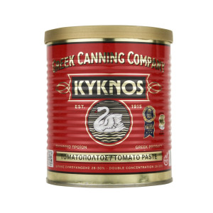 Τοματοπολτός Διπλής Συμπύκνωσης 28% 860g