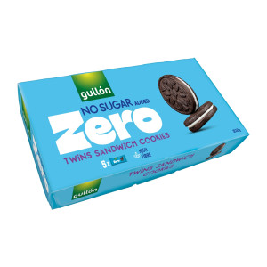 Μπισκότα Twins Cocoa 0% Ζάχαρη 210g