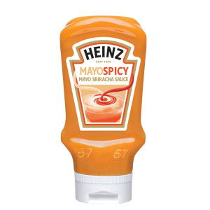 Μαγιονέζα Mayo Spicy Πικάντικη 400ml