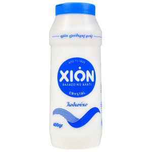 Αλάτι Crystal 400g
