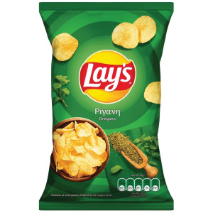 Τσιπς Ρίγανη 70g