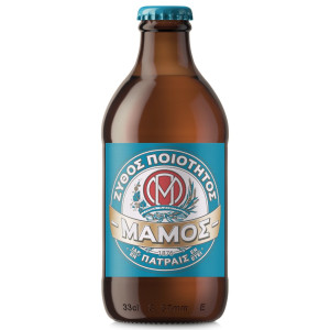 Μπύρα Pilsner Retro Φιάλη 330ml