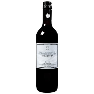 Οίνος Ερυθρός Μακεδονικός 750ml