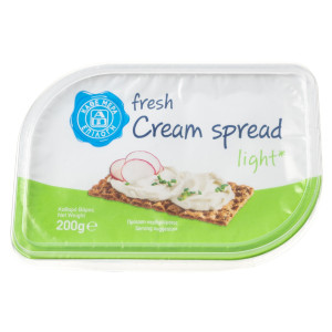 Τυρί Κρέμα Light 200g