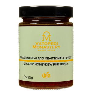 Μέλι Πεύκου Bio 450g
