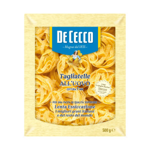 Tagliatelle All Uovo No304 500g