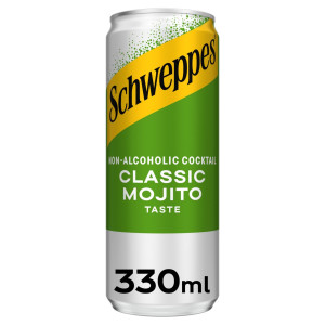 Αναψυκτικό Mojito Κουτί 330ml