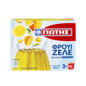 Ζελέ Λεμόνι 2x100g