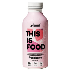 Πλήρες Γεύμα Berry 500ml