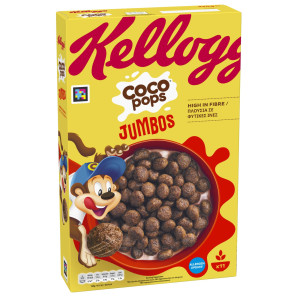 Δημητριακά Coco Pops Jumbos 330g