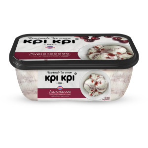 Παγωτό Heartmade Αγριοκέρασο 750g