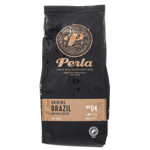 Καφές Espresso Perla Brazil 250g