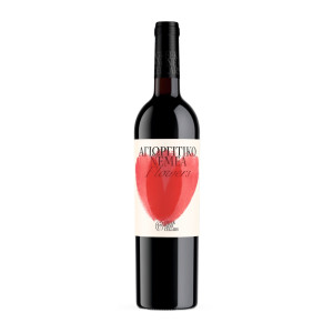 Οίνος Ερυθρός Αγιωργίτικο 750ml