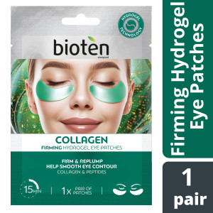 Eye Patches Ματιών Collagen 1 Τεμάχιο