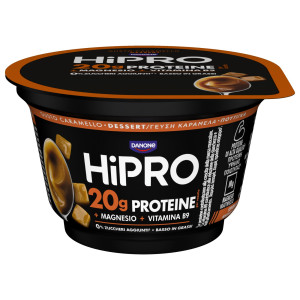 Επιδόρπιο HiPro Pudding Καραμέλα 200g