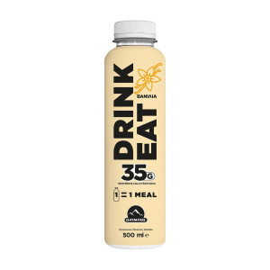 Ρόφημα Γάλακτος Drink Eat Βανίλια 500ml