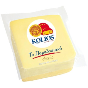Τυρί Ημίσκληρο Παραδοσιακό 370g