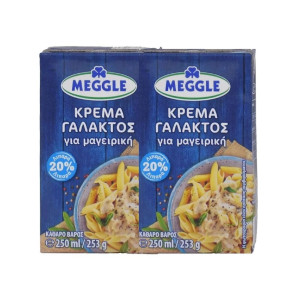 Κρέμα Γάλακτος 0.2 2x250ml