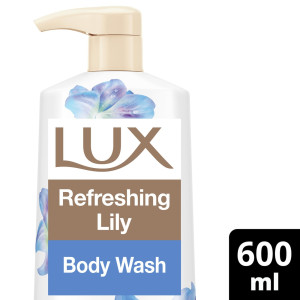 Αφρόλουτρο Refreshing Lily 600ml