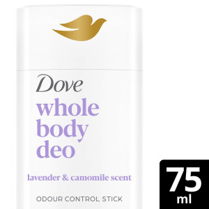 Αποσμητικό Stick Lavender & Chamomile 75ml